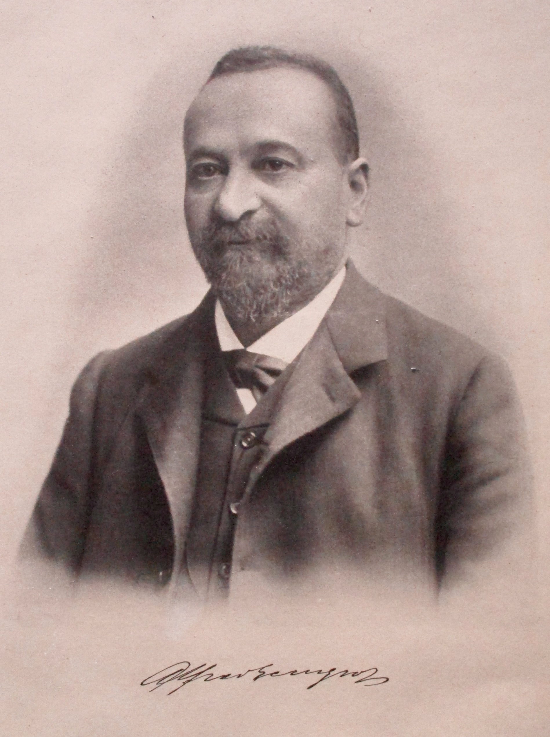 warenhaeuser_100413_alfred_abraham_gerngross_bezirksmuseum07 Objekt-Nr. 100413, Alfred Abraham Gerngross