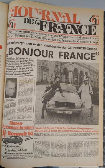 Objekt-Nr. KN, Einkaufen als Freizeitbeschäftigung 01